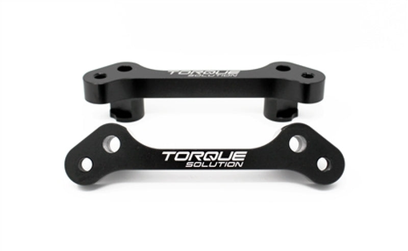Torque Solution Rear Brake Caliper Adapter for Subaru Impreza / WRX / Legacy / Forester / BRZ / FR-S TS-SU-318.2 TS-SU-318.2 User 1