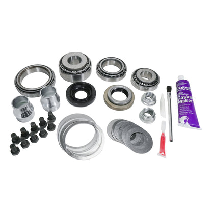 Yukon Gear & Axle Yukon 91-97 Toyota Land Cruiser 8in Reverse Rotation Front Diff w/e-Locker Master Overhaul Kit YK TLC-REV-ELOC YK TLC-REV-ELOC Photo - Primary