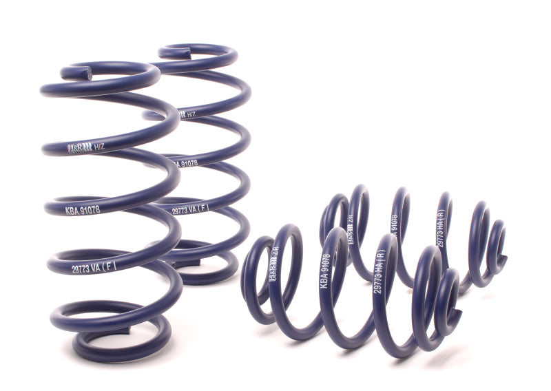 H&R Sport Springs VW Passat 1998-2005 54773 Photo - Primary