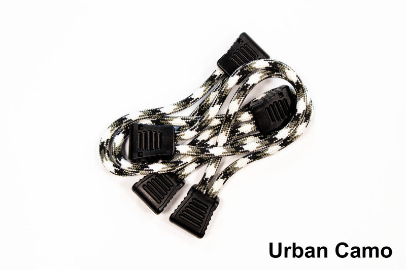 Fishbone Offroad Paracord Zipper Pulls 5 Pcs Urban Camo FB51279-E FB51279-E Photo - Primary