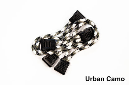 Fishbone Offroad Paracord Zipper Pulls 5 Pcs Urban Camo FB51279-E FB51279-E Photo - Primary