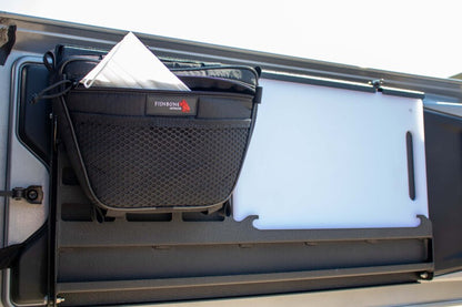 Fishbone Offroad 2018+ Jeep Wrangler JL Tailgate Table FB25220 FB25220 Photo - lifestyle view