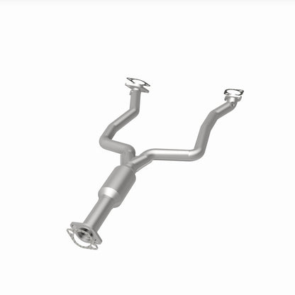 MagnaFlow Lexus LS400 OEM Grade Federal / EPA Compliant Direct-Fit Catalytic Converter 21-094 360 Degree Image Set