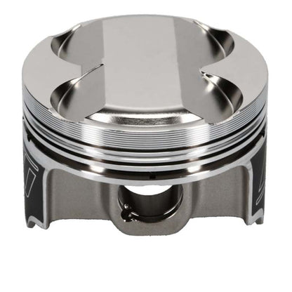 Wiseco Acura 4v DOME +5cc STRUTTED 81.25mm Piston Shelf Stock Kit K566M8125 K566M8125 User 6