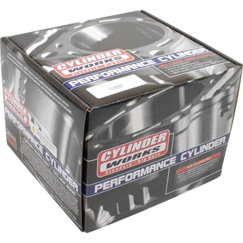 Cylinder Works 04-09 Honda CRF 250 R 250cc Big Bore Cylinder 81mm 11001-1 11001-1 Photo - Primary