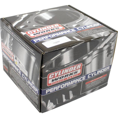 Cylinder Works 04-09 Honda CRF 250 R 250cc Big Bore Cylinder 81mm 11001-1 11001-1 Photo - Primary