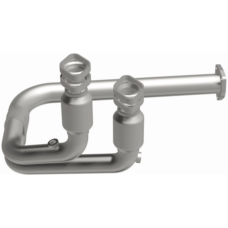 MagnaFlow Jeep Wrangler OEM Grade Federal / EPA Compliant Direct-Fit Catalytic Converter 49268 Photo - out of package