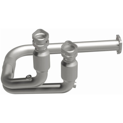MagnaFlow Jeep Wrangler OEM Grade Federal / EPA Compliant Direct-Fit Catalytic Converter 49268 Photo - out of package