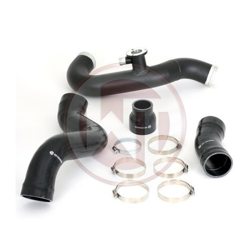 Wagner Tuning Ford Mustang 2.3L Ecoboost 70mm Charge Pipe Kit 210001074 210001074 User 1