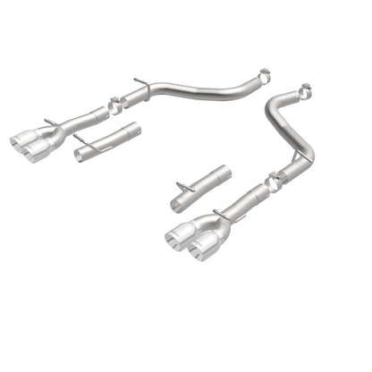 MagnaFlow Dodge Challenger Race Series Axle-Back Performance Exhaust System 19218 360 Degree Image Set
