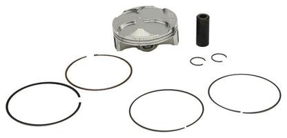 Vertex Pistons Vertex Piston 20-21 Honda CRF 250 R 250cc Forged High Compression Piston Kit 24517B 24517B Photo - Primary