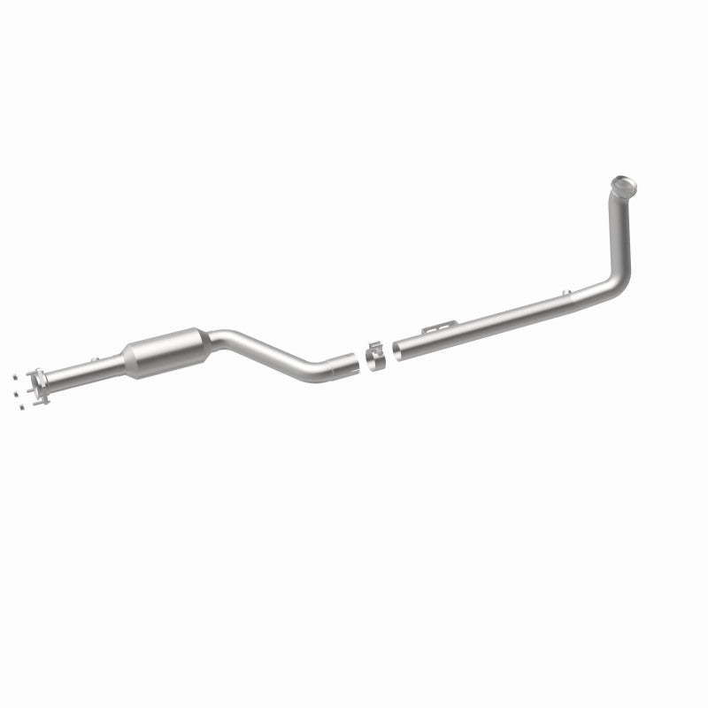 MagnaFlow Mercedes-Benz C230 California Grade CARB Compliant Direct-Fit Catalytic Converter 4481106 360 Degree Image Set