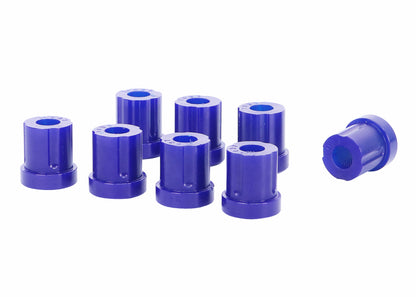 SuperPro Rear Leaf Spring Bushing Kit SPF1037K Photo - Primary