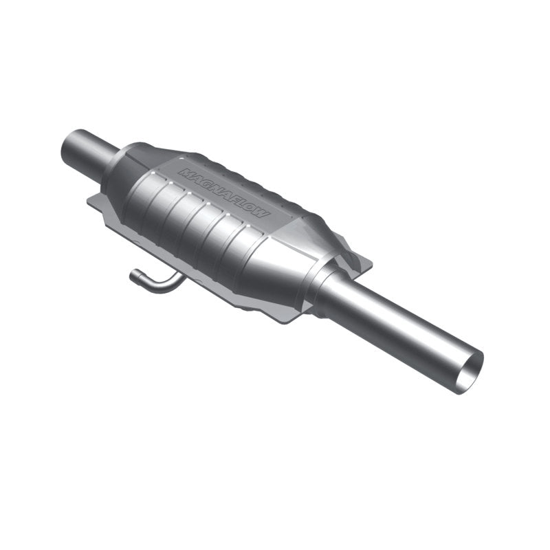 MagnaFlow Standard Grade Federal / EPA Compliant Direct-Fit Catalytic Converter 23442 Photo - Primary