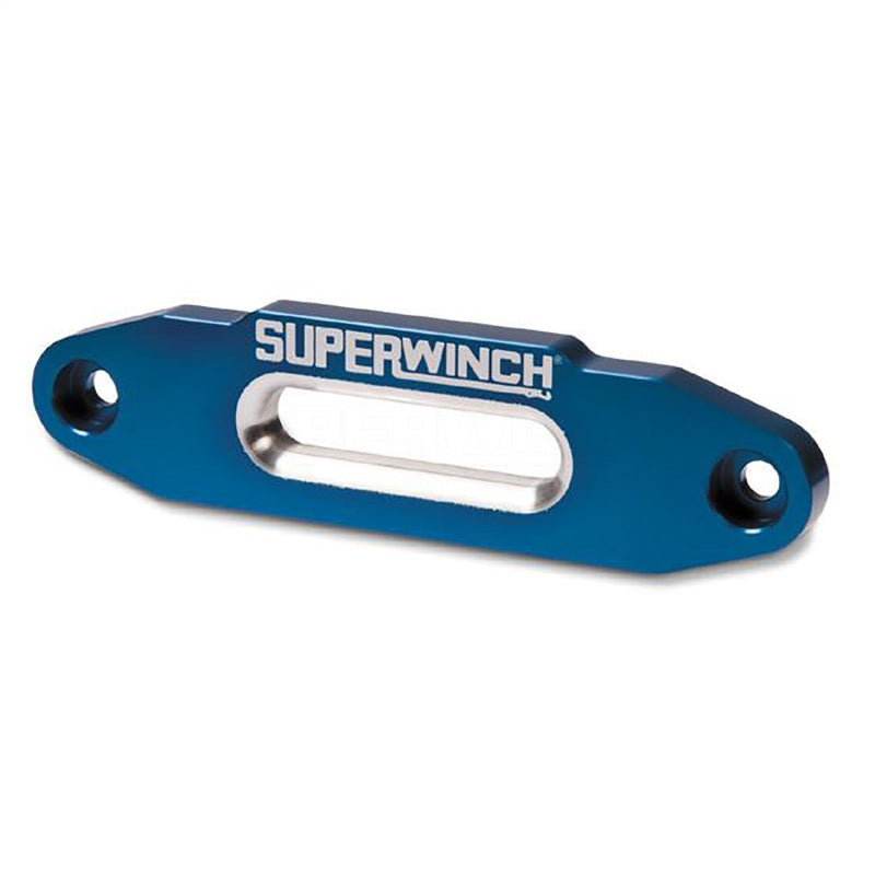 Superwinch Replacement Hawse Aluminum for Terra 25SR/2500SR/35SR/3500SR Winches - Blue 87-42619 87-42619 Photo - Primary