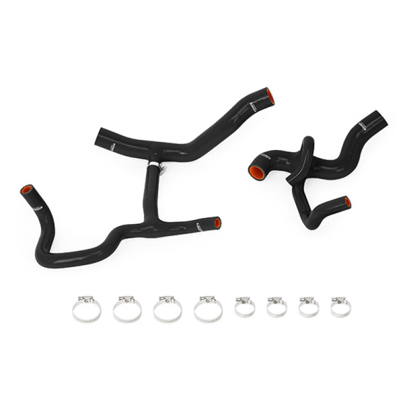 Mishimoto Chevrolet Camaro V6 Silicone Radiator Hose Kit (W/ Hd Cooling Package) MMHOSE-CAM6-16CBK Photo - Primary