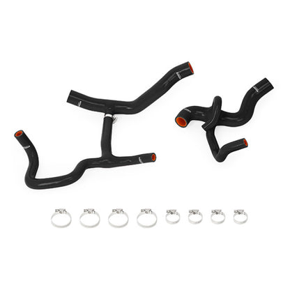 Mishimoto Chevrolet Camaro V6 Silicone Radiator Hose Kit (W/ Hd Cooling Package) MMHOSE-CAM6-16CBK Photo - Primary
