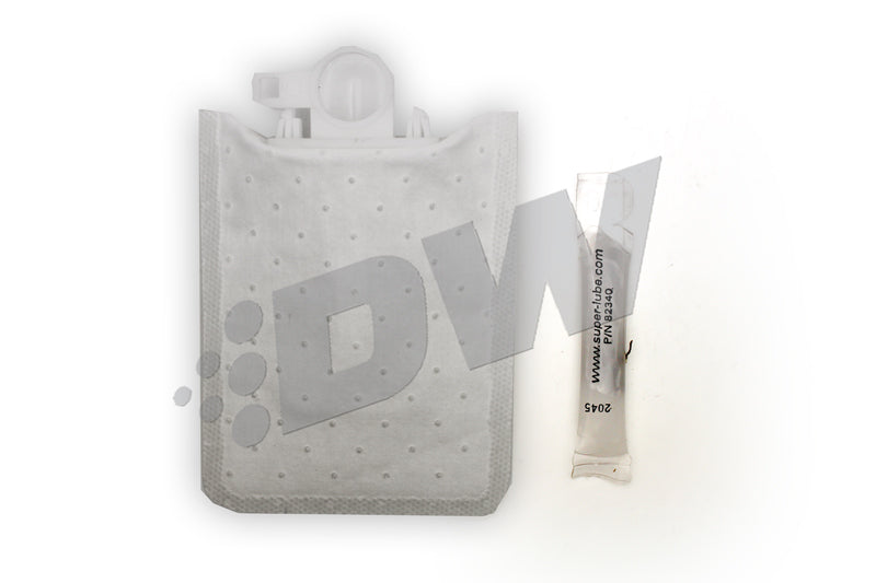 DeatschWerks 99-04 Ford Mustang V6/V8 DW300M Fuel Pump Set Up Kit 9-1032 9-1032 Photo - Primary
