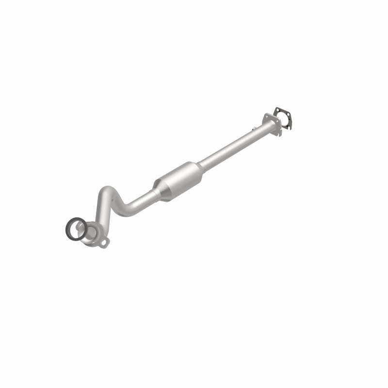 MagnaFlow HM Grade Federal / EPA Compliant Direct-Fit Catalytic Converter 23487 360 Degree Image Set