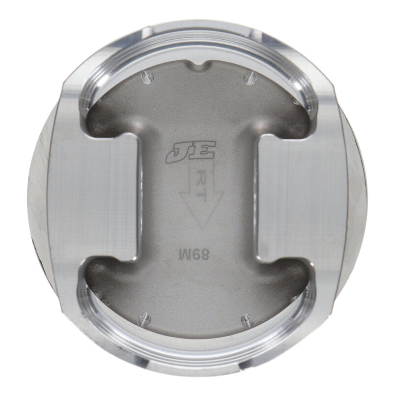 JE Pistons Toyota 2AZ-FE -26.60cc Dome 88.50mm Bore Piston Kit (Set of 4) 361358 361358 User 1