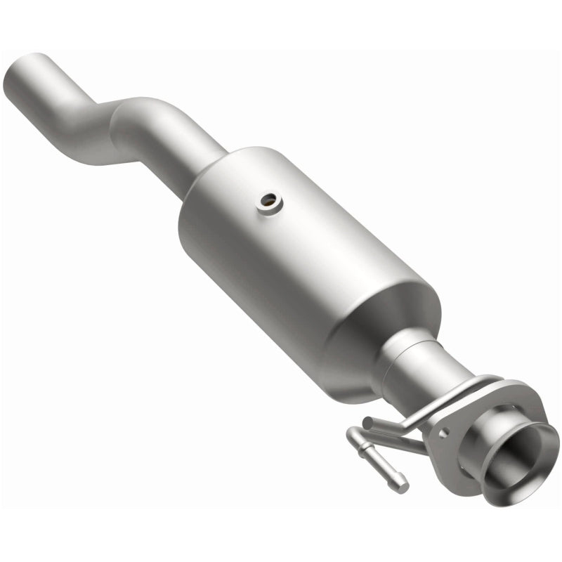 Magnaflow 20-22 Ford F-350 Super Duty V8 7.3L Rear Underbody Direct Fit Catalytic Converter 280440 280440 Photo - out of package
