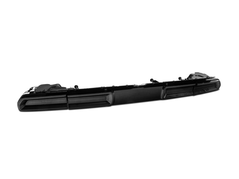 Raxiom 08-14 Challenger LED Tail Lights- Black Housing (Smoked Lens) CH3762 CH3762 Photo - Close Up