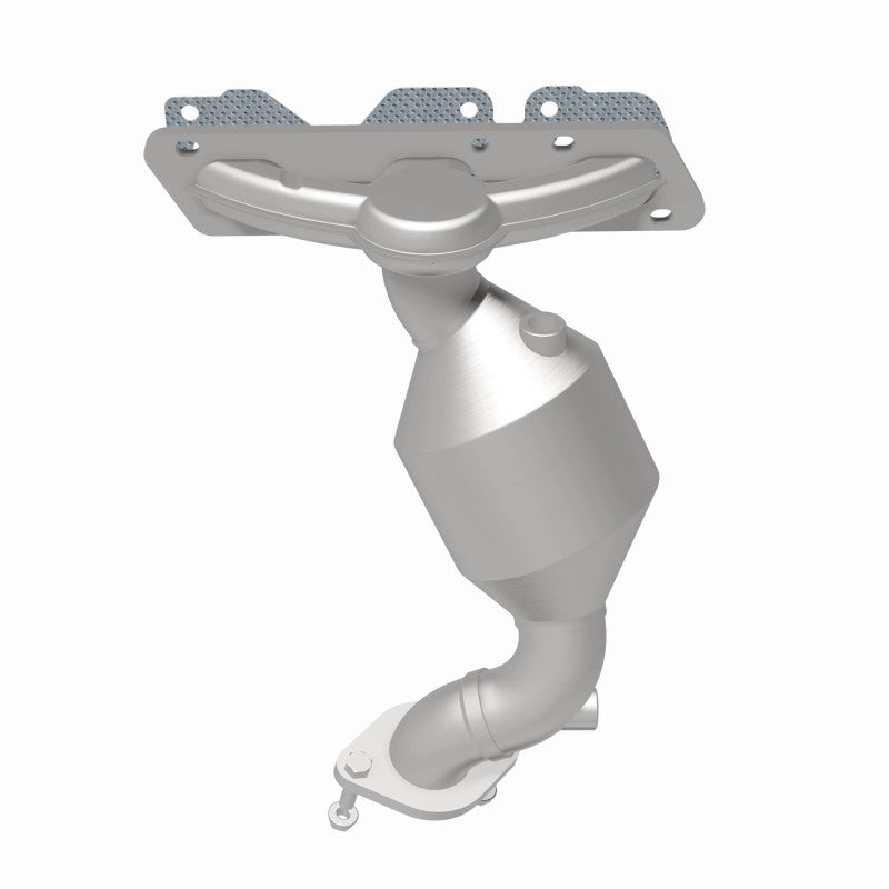 MagnaFlow Mazda 6 OEM Grade Federal / EPA Compliant Manifold Catalytic Converter 51910 360 Degree Image Set
