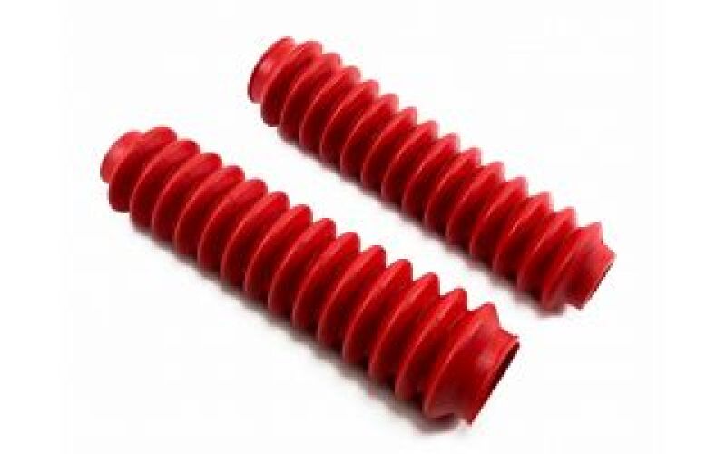 Tuff Country Shock Boots Universal Red Pair 69128 69128 User 1