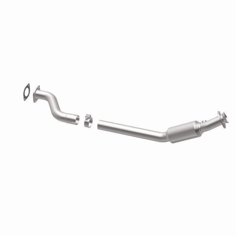 MagnaFlow Pontiac GTO California Grade CARB Compliant Direct-Fit Catalytic Converter 4561033 360 Degree Image Set