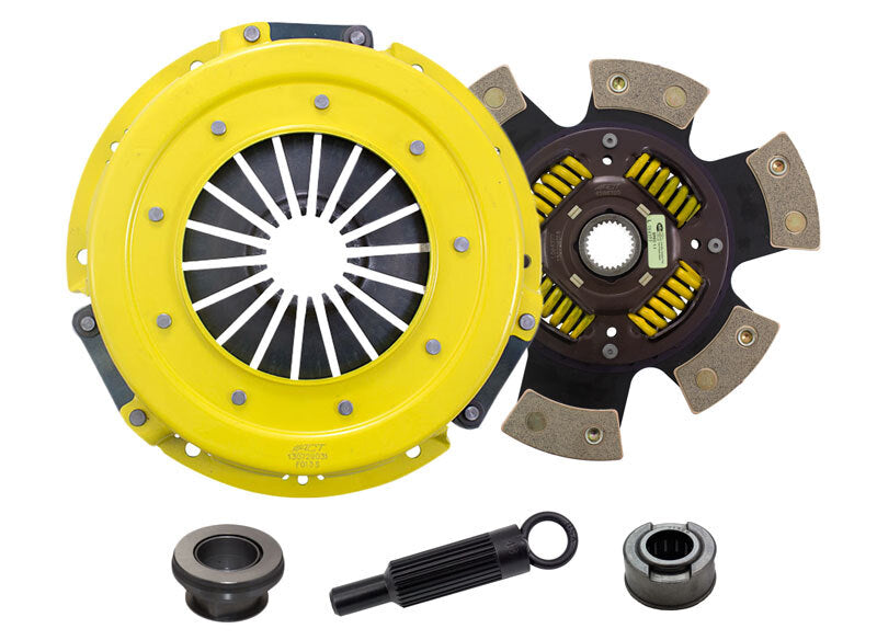 ACT SP Clutch Kit 6 Puck Sprung Ford Mustang Cobra V8 96-98 FM8-SPG6 Photo - Primary