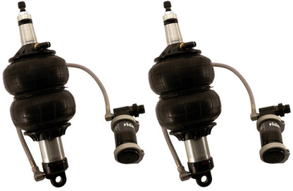 Ridetech 55-57 Chevy TQ Series ShockWaves Front Pair 11013011 11013011 Photo - Primary