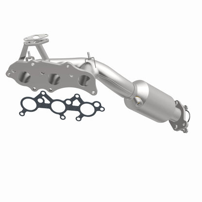 MagnaFlow Toyota OEM Grade Federal / EPA Compliant Manifold Catalytic Converter 52431 360 Degree Image Set