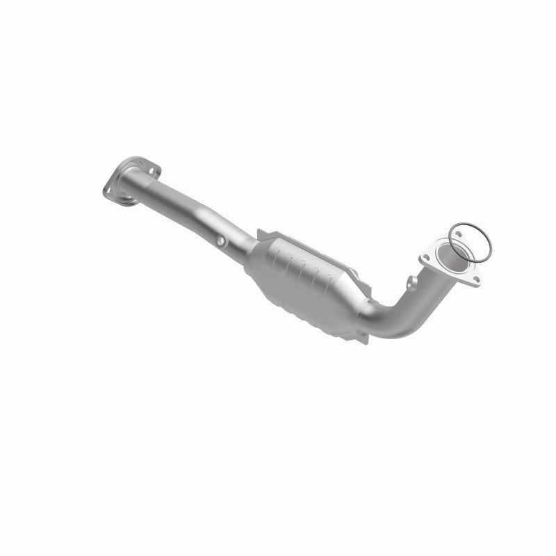 MagnaFlow Hummer H2 HM Grade Federal / EPA Compliant Direct-Fit Catalytic Converter 24083 360 Degree Image Set