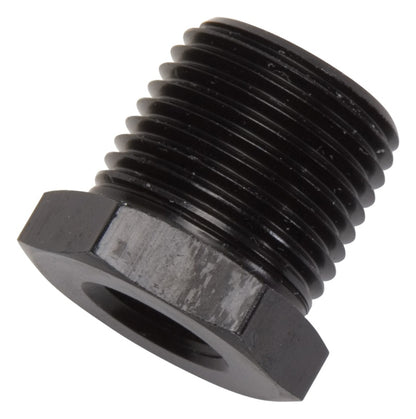 Russell Performance 1/2in Male to 3/8in Female Pipe Bushing Reducer (Black) 661583 661583 Photo - Primary