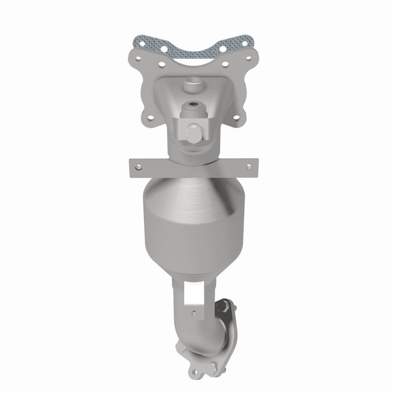 MagnaFlow OEM Grade Federal / EPA Compliant Manifold Catalytic Converter 52024 360 Degree Image Set