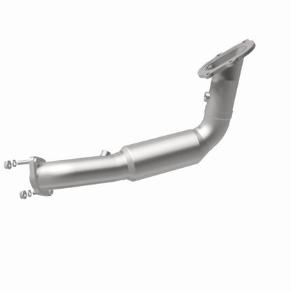 MagnaFlow Chevrolet Corvette California Grade CARB Compliant Direct-Fit Catalytic Converter 5561847 360 Degree Image Set