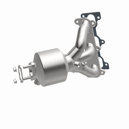 MagnaFlow HM Grade Federal / EPA Compliant Manifold Catalytic Converter 50550 360 Degree Image Set