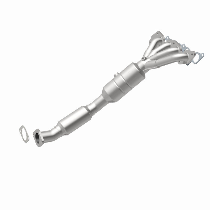 MagnaFlow Ford Focus OEM Grade Federal / EPA Compliant Manifold Catalytic Converter 49852 360 Degree Image Set
