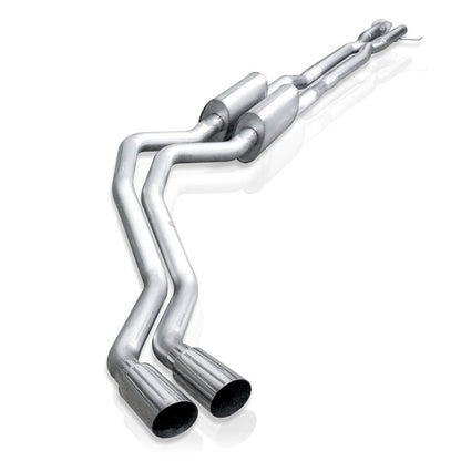 Stainless Works 11-16 Ford F-250/F-350 6.2L 304SS Factory Connect Catback System FT2CB FT2CB Photo - Primary