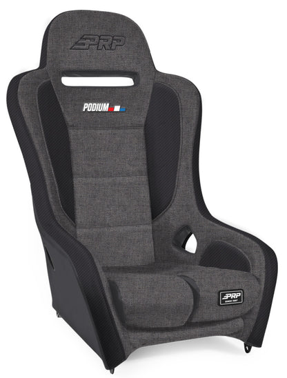 PRP Seats PRP Podium Elite Suspension Seat All Grey/Black A9101-54 A9101-54 Photo - Primary