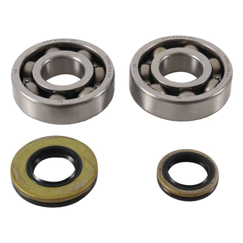 Hot Rods 03-04 Suzuki RM 250 250cc Main Bearing & Seal Kit K044 K044 Photo - Primary