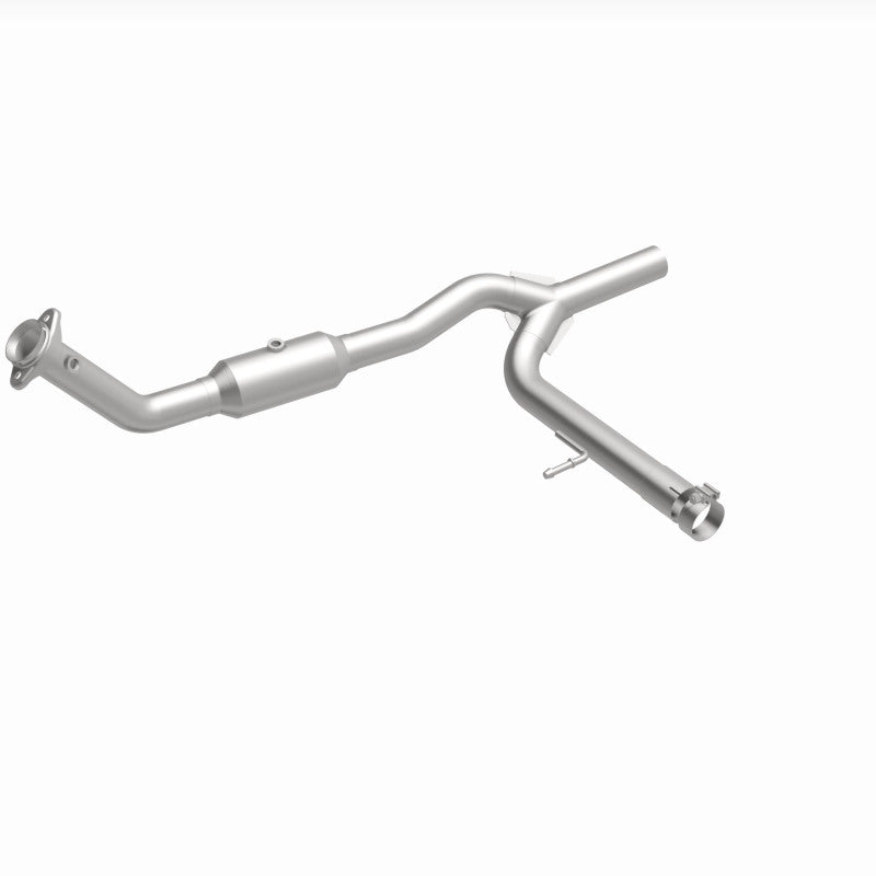 Magnaflow 2006 Ford F-150 4.6L Direct Fit Converter 4651410 4651410 360 Degree Image Set