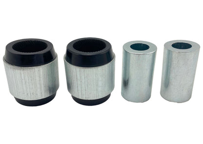 Whiteline Rear Control Arm - Lower Front Inner Bushing Kit W63491 Photo - Close Up