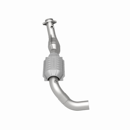 MagnaFlow Ford California Grade CARB Compliant Direct-Fit Catalytic Converter 447133 360 Degree Image Set