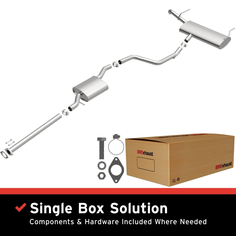 Magnaflow MAG BRE Exhaust Kits Exhaust, Mufflers & Tips Catback main image