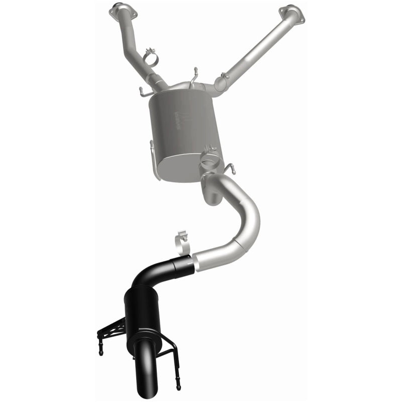 Magnaflow 2024 Lexus GX550 Overland Series Cat-Back Performance Exhaust System 19677 19677 Photo - out of package