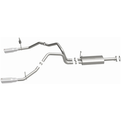 MagnaFlow Ram 1500 Street Series Cat-Back Performance Exhaust System 19498 Photo - out of package