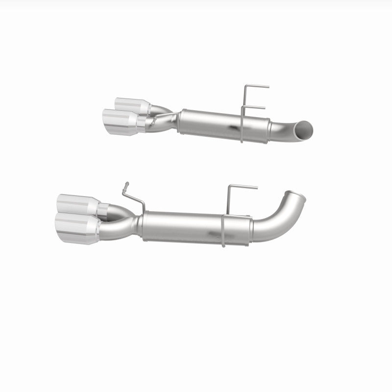 MagnaFlow Ford Mustang Competition Series Axle-Back Performance Exhaust System 15077 360 Degree Image Set