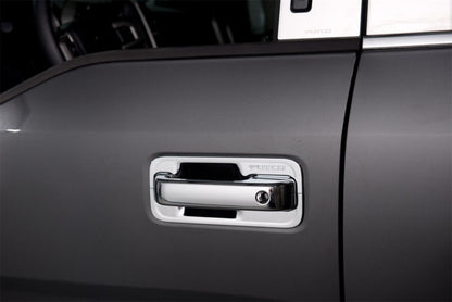 Putco Ford F150 - 2 Door w/ Driver Keyhole, Deluxe 401066 Photo - Mounted