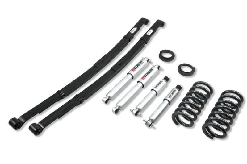 Belltech Lowering Kit With Sp Shocks 793Sp 793SP Photo - out of package